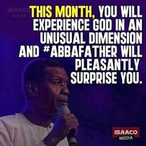 Meet your Posher, Olu